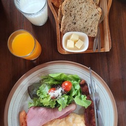 อาหารเช้า