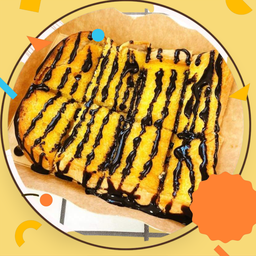 หม่าล่าจั๊กแหล๋น&ปังปิ้งสายหวาน Toast ice-cream