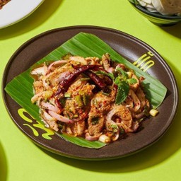 น้ำตกหมู