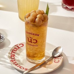 น้ำลำไยสีทอง