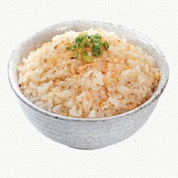 ข้าวผัดกระเทียม (ถ้วย)
