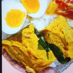 บ้านห่อหมกชุมพร (สาขา 1) @สุขเสมอ ซอย 2 สุขเสมอซอย 2