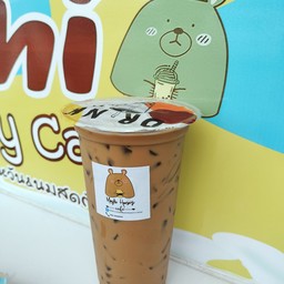 โอวัลตินเย็น