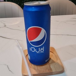 เป๊ปซี่ 1 กระป๋อง ขนาด 325 ml.