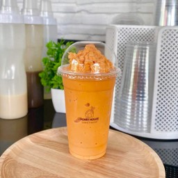 Smoothie ล้นแก้ว