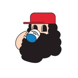 Beardyman Whip บดินทร์สวีทโฮม