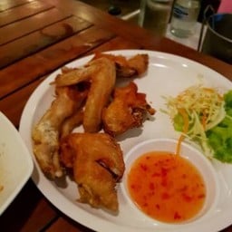 ไก่บ้านทอดเกลือ(ตัว)
