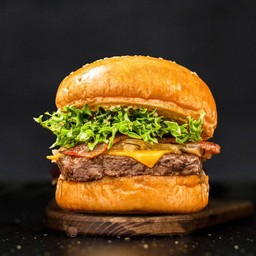 Classic Beef Burger