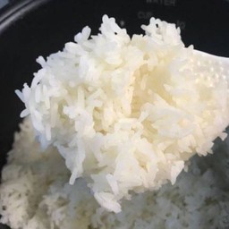 ข้าวสวย