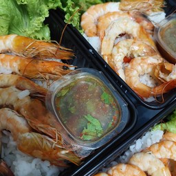 กินข้าวบ้าน (น้องมด)