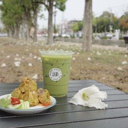 ชาเขียวไทย