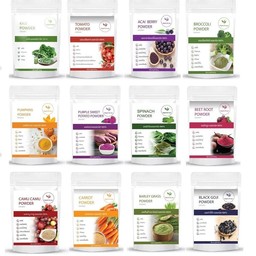 Organic for you ผงผักออแกนิค