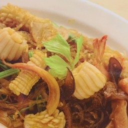 ผัดจับฉ่ายไหหลำ