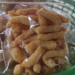 ปาท่องโก๋ทอดตัวเล็ก