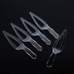 มีดตัดเค้กพลาสติก