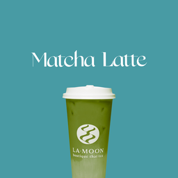 มัทฉะลาเต้