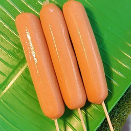 ไส้กรอกสอดชีส (จัมโบ้)