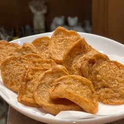 หมูยอทอด