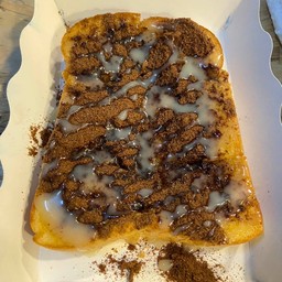 ปังเนยนม โอวัลติน