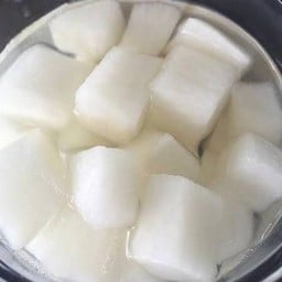 ไชเท้าดอง