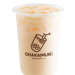 ชานมข้าวหอม