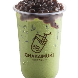 ชาเขียวนม