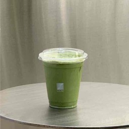 Uji Matcha Latte