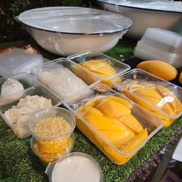 ข้าวเหนียวมูล ครึ่งกิโล