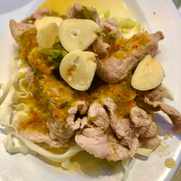 หมูมะนาว