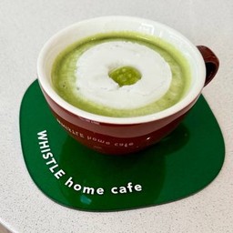 Matcha Affogato