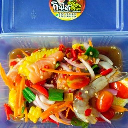 ครบเครื่องเรื่องก๋วยเตี๋ยว สาขาหน้าการไฟฟ้าบางเลน