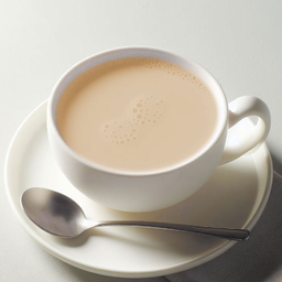 Hot Salted Caramel Milk