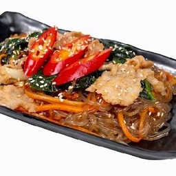 ฉับแช Japchae