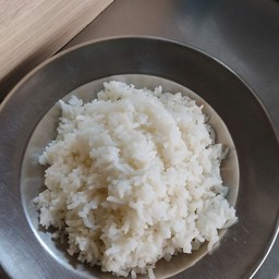 ข้าวสวย