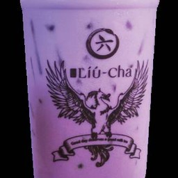 มันม่วงลาเต้