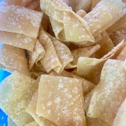 เกี๊ยวทอดกรอบ