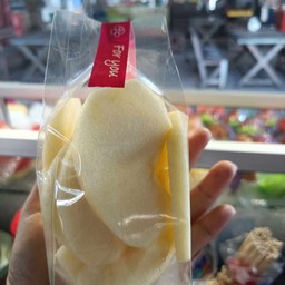 แอปเปิ้ล จุ๊บจิ๊บ