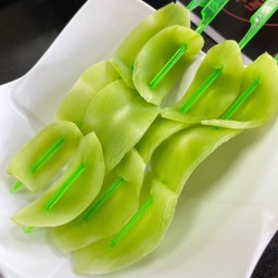 โอซุน ผักกาดหอม ยอดนิยม