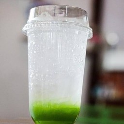 แคนตาลูปโซดา