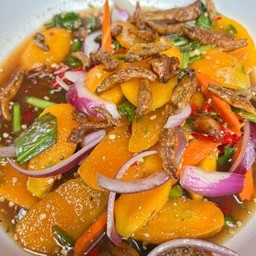 ยำนัวมะยงชิด