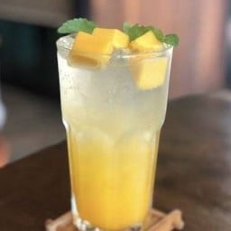 มะม่วงโซดา Mango Soda