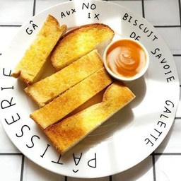 ขนมปังปิ้ง ดิปซอสชาไทย