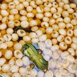 น้ำลำไยสด