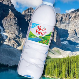 น้ำแร่ Mont Fleur เย็นสดชื่น