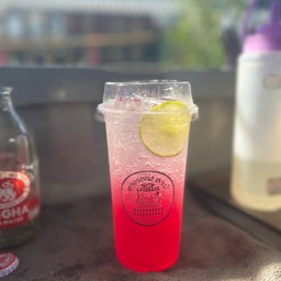 แดงมะนาวโซดา