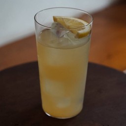 Homemade Ginger Ale (Cold)