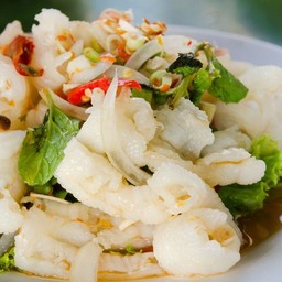 ยำเล็บมือนาง