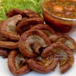 ไส้ย่าง