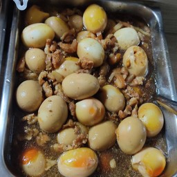ไข่พะโล้