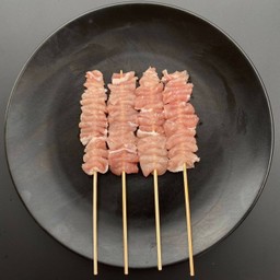 หมูสันนอก